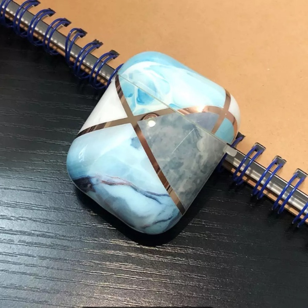 🆕Marble AirPods case